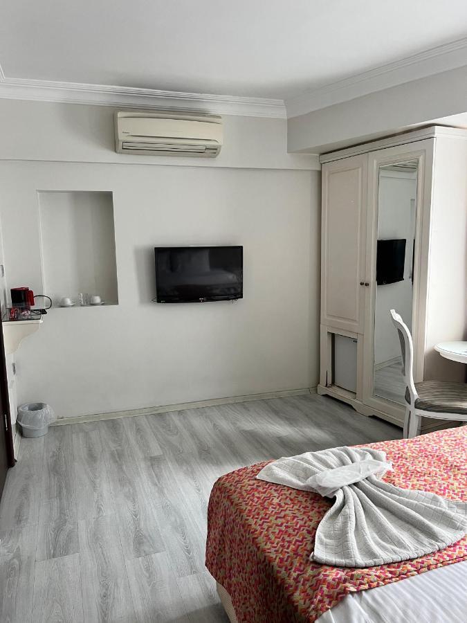 Nacre Residence Istanbul Exterior photo