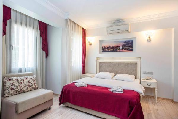 Nacre Residence Istanbul Exterior photo